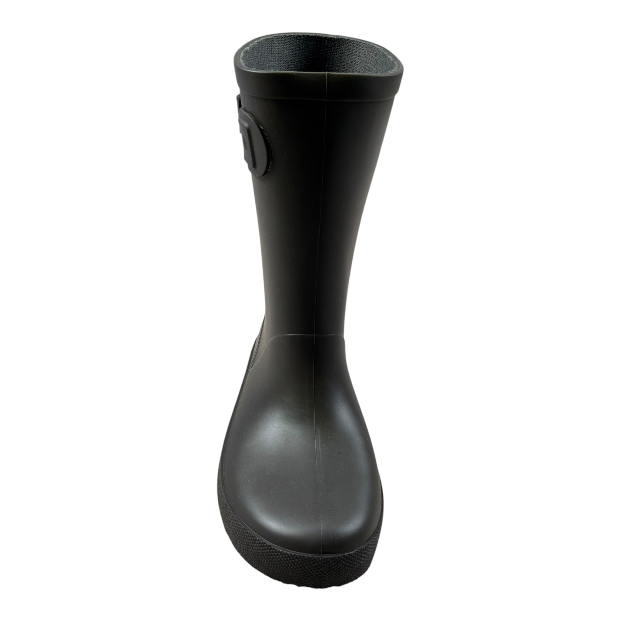 Igor Stivali tinta unita In Gomma Grigio per Bambina W10256 GRIGIO IGOR 
