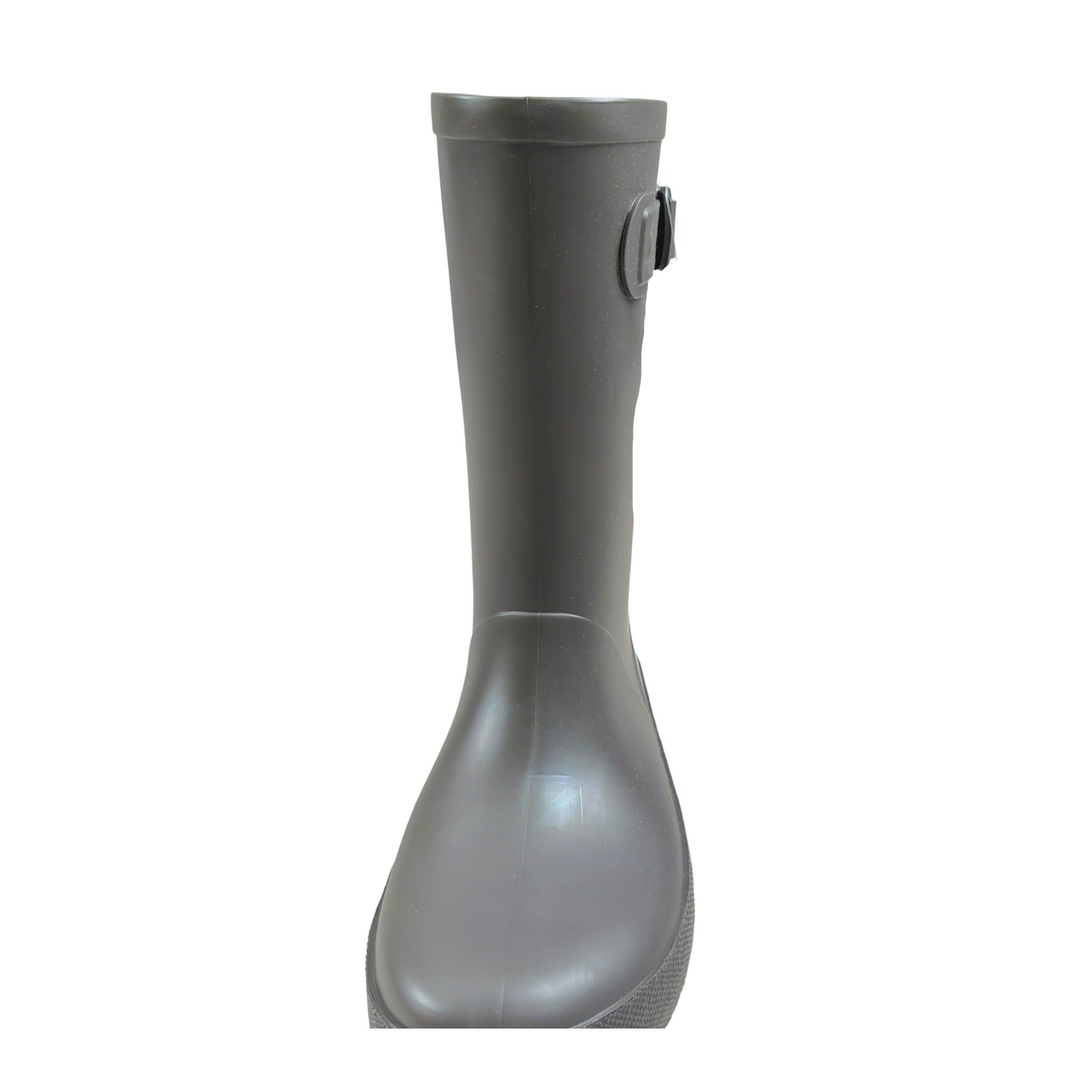 Igor Stivali tinta unita In Gomma Grigio per Bambina W10256X GRIGIO IGOR 