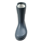 Igor Stivali tinta unita In Gomma Azzurro per Bambina W10274 AZZURRO IGOR 