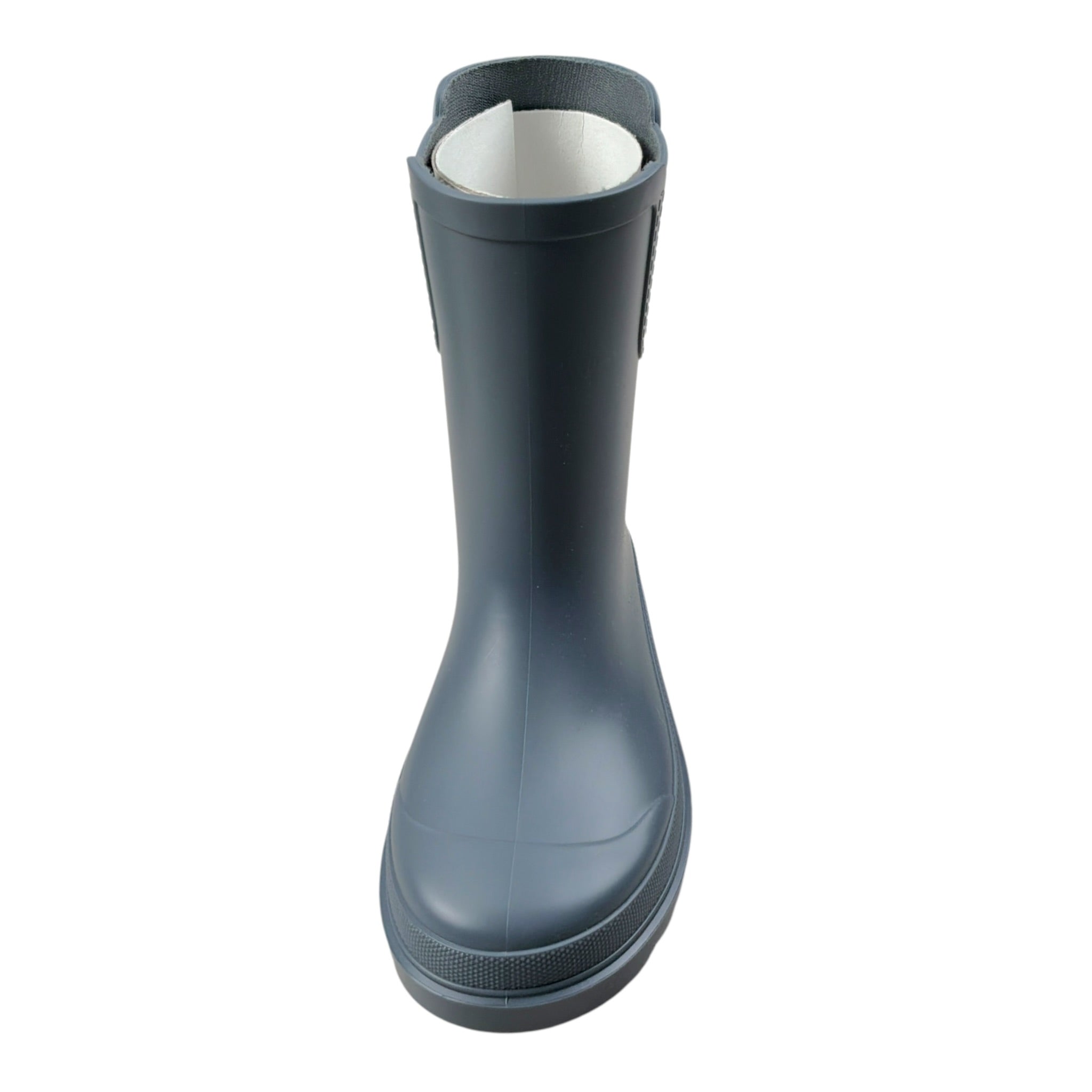 Igor Stivali tinta unita In Gomma Azzurro per Bambina W10274 AZZURRO IGOR 