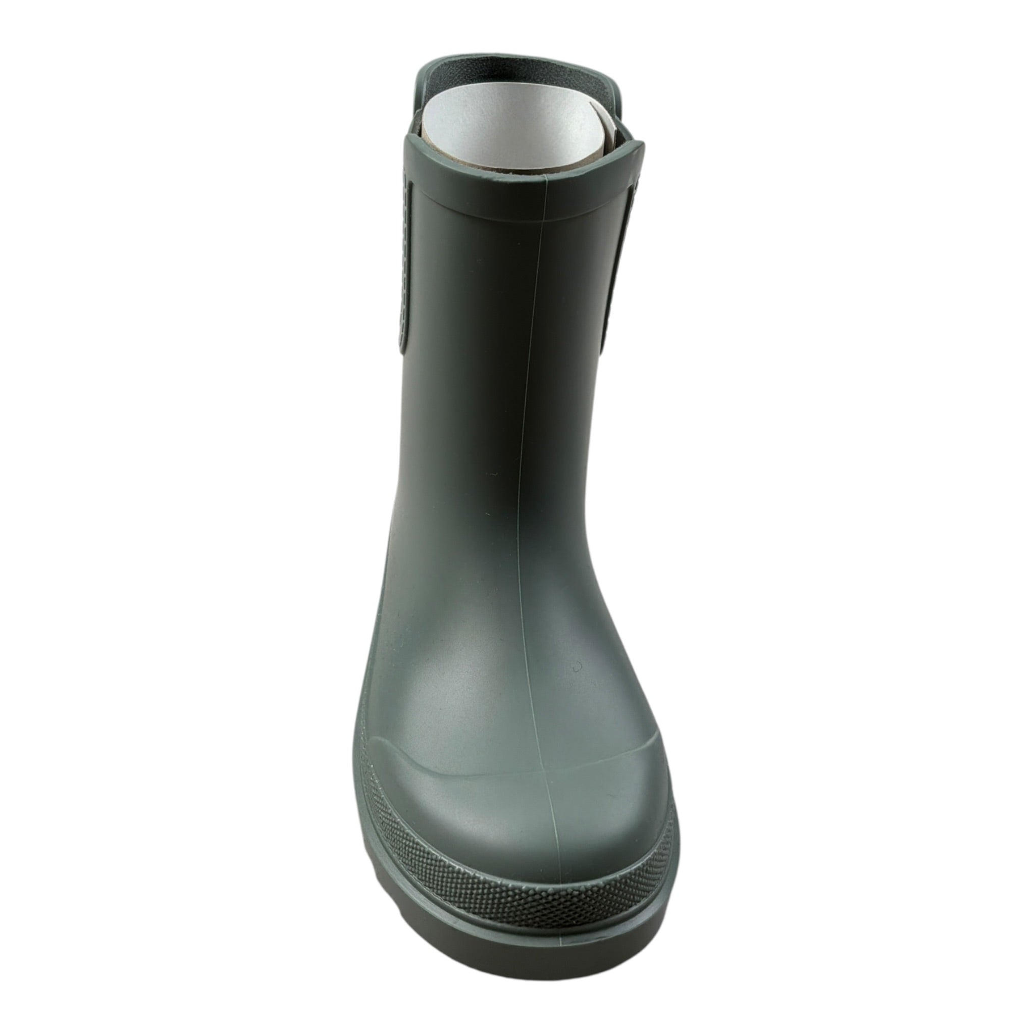 Igor Stivali tinta unita In Gomma Verde per Bambina W10274 VERDE IGOR 