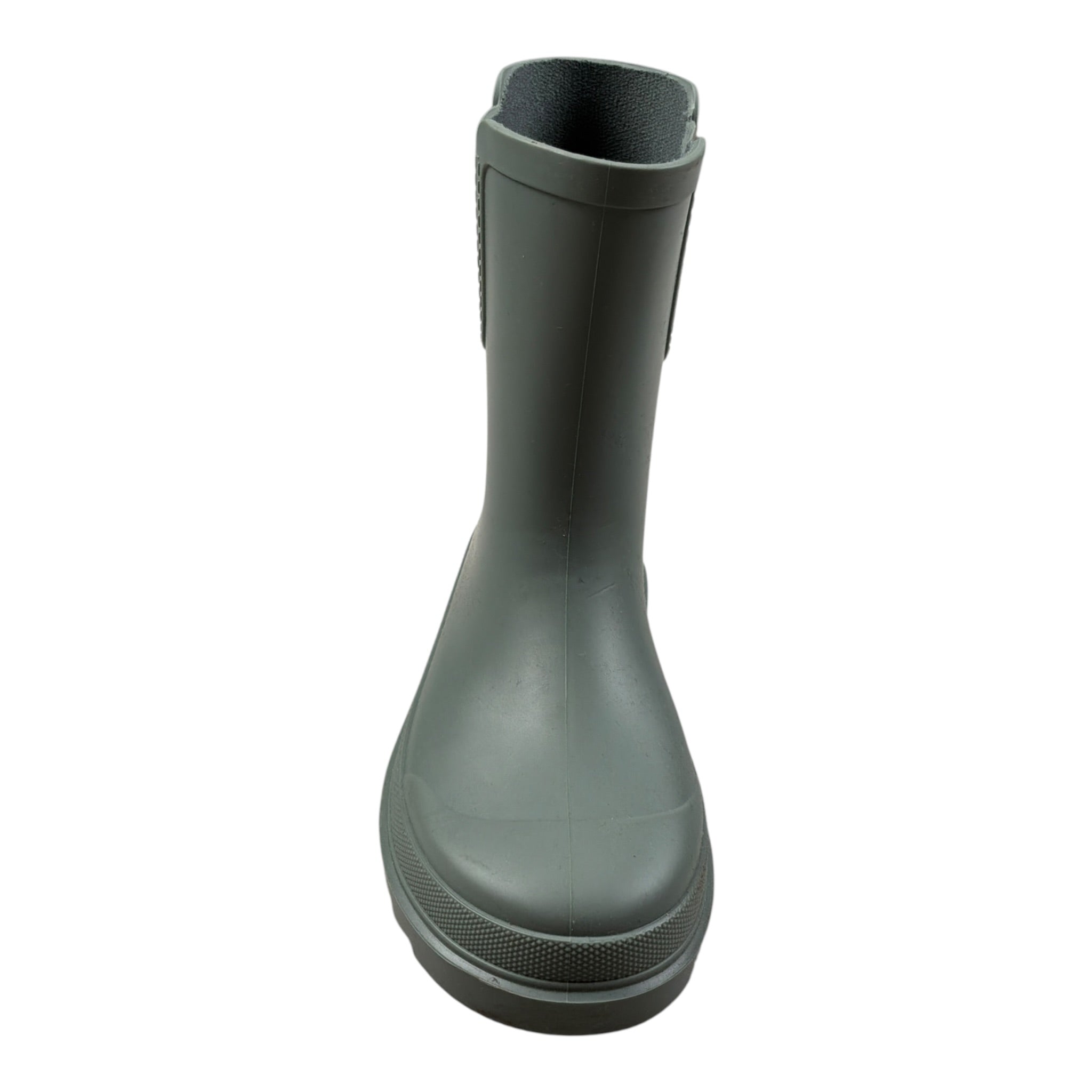 Igor Stivali tinta unita In Gomma Verde per Bambina W10274XX VERDE IGOR 