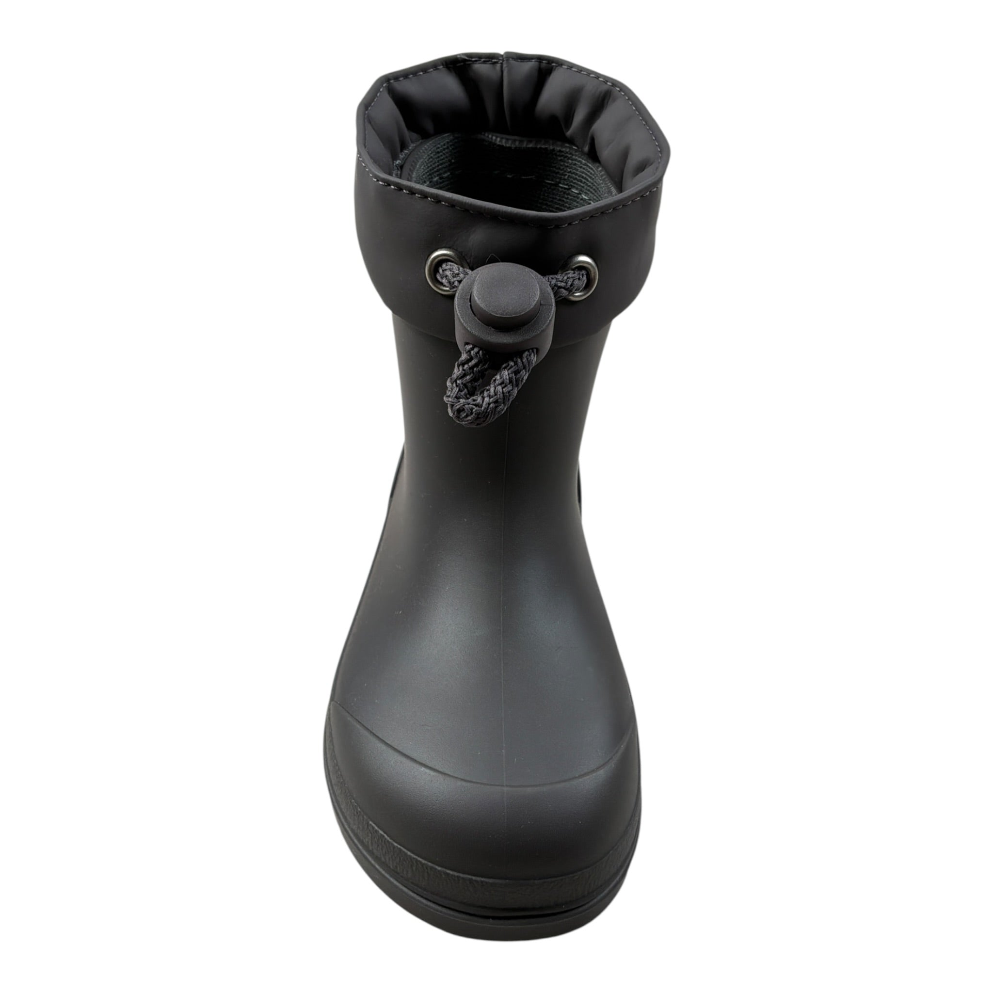 Igor Stivali tinta unita In Gomma Grigio per Bambina W10305 GRIGIO IGOR 