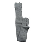 Il Gufo Calze tinta unita Grigio per Bambina 72166 GRIGIO IL GUFO 