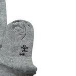 Il Gufo Calze tinta unita Grigio per Bambina 72166J GRIGIO IL GUFO 