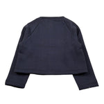 Il Gufo Completo 2 Pezzi Felpa-Short Blu per Bambina A25GDF0012M0154 BLU IL GUFO 