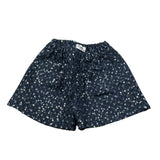 Il Gufo Completo 2 Pezzi Felpa-Short Blu per Bambina A25GDF0012M0154 BLU IL GUFO 