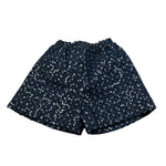 Il Gufo Completo 2 Pezzi Felpa-Short Blu per Neonata A25GDF0012M0154N BLU IL GUFO 
