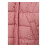 Il Gufo Giubbino tinta unita con Zip E Colletto Rosa per Neonata A25GGM0026NN106 ROSA IL GUFO 