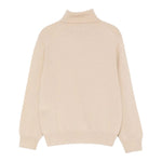 Il Gufo Maglia tinta unita Collo Alto Panna per Bambino A25GMA0002EM220 PANNA IL GUFO 