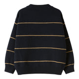 Il Gufo Maglia Girocollo tinta unita Blu per Bambino A25GMA0022EM220 BLU IL GUFO 
