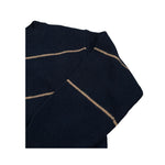 Il Gufo Maglia Girocollo tinta unita Blu per Bambino A25GMA0022EM220 BLU IL GUFO 