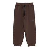 Il Gufo Pantalone Modello Tuta con Elastico In Vita Marrone per Bambino A25GPL0026M0154 MARRONE IL GUFO 