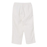 Il Gufo Pantalone tinta unita In Camoscio Panna per Bambino A25GPL0029V6012 PANNA IL GUFO 