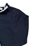 Il Gufo Shirt Girocollo tinta unita Blu per Neonato A25GT0006MF003 BLU IL GUFO 
