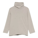 Il Gufo Shirt tinta unita Collo Alto Fango per Bambino A25GTA0019M7016 FANGO IL GUFO 