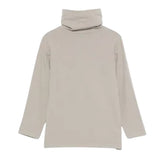 Il Gufo Shirt tinta unita Collo Alto Fango per Bambino A25GTA0019M7016 FANGO IL GUFO 