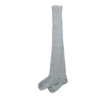 Il Gufo Calze tinta unita Grigio per Bambina A25GZL0001EA40L GRIGIO IL GUFO 