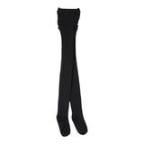 Il Gufo Calze tinta unita Blu per Bambina A25GZL0002EA400 BLU IL GUFO 