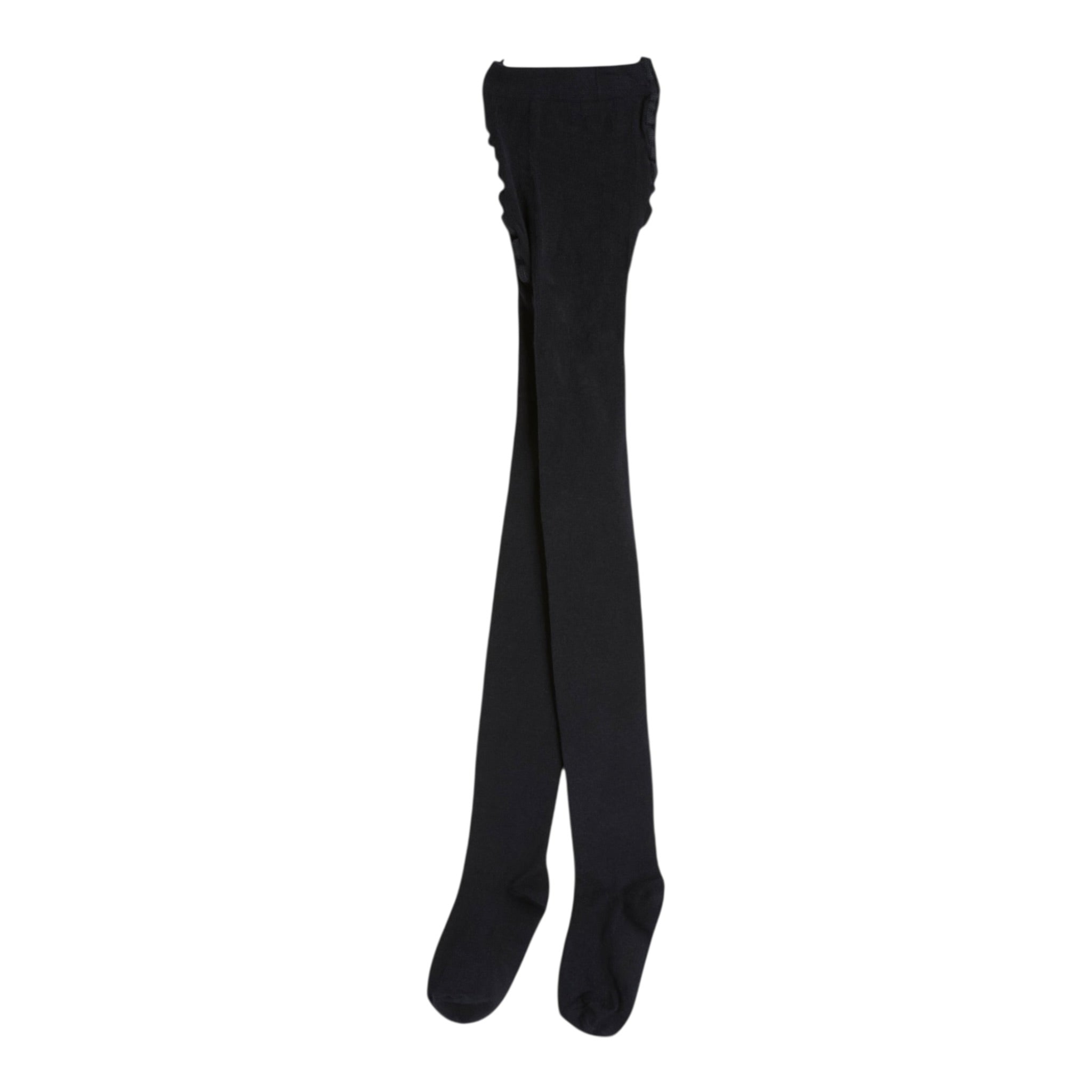 Il Gufo Calze tinta unita Blu per Bambina A25GZL0002EA400 BLU IL GUFO 