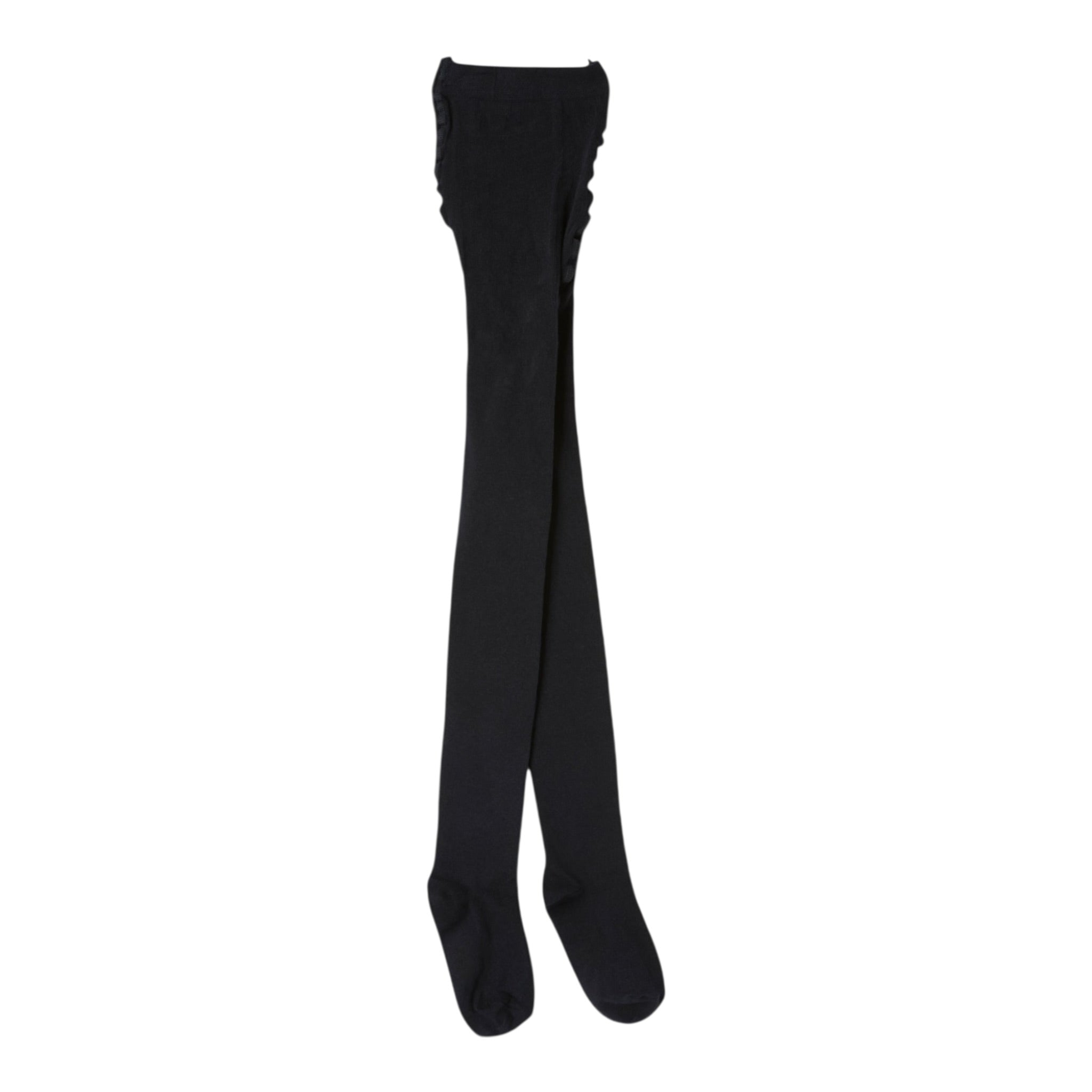 Il Gufo Calze tinta unita Blu per Neonata A25GZL0002EA400N BLU IL GUFO 