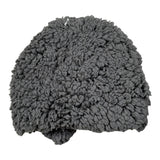 Illytrilly Cappello tinta unita Teddy Grigio per Neonata WWPWPWP GRIGIO ILLYTRILLY 