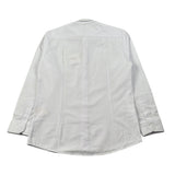 Imperatore Napoli Camicia Manica Lunga Tinta Bianco per Bambino OPESMIRNE BIANCO IMPERATORE NAPOLI 
