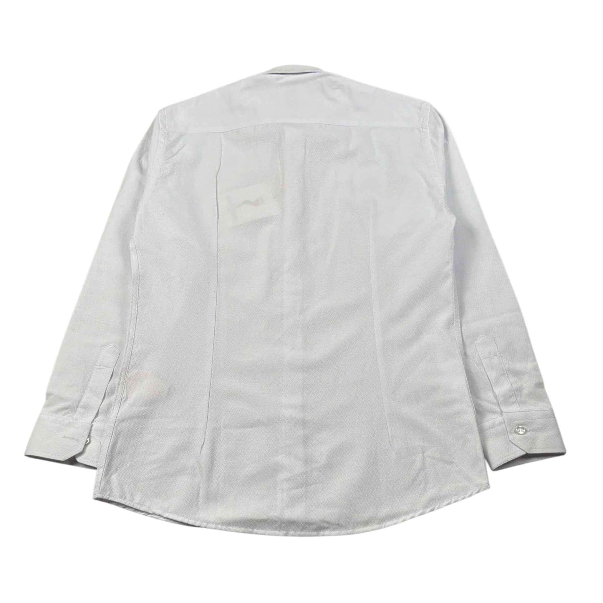 Imperatore Napoli Camicia Manica Lunga Tinta Bianco per Bambino OPESMIRNE BIANCO IMPERATORE NAPOLI 