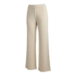 Imperial Pantalone tinta unita con Elastico In Vita Beige per Bambina FJ53230G80 BEIGE IMPERIAL 