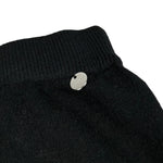 Imperial Pantalone tinta unita con Elastico In Vita Nero per Bambina FJ53230G80 NERO IMPERIAL 