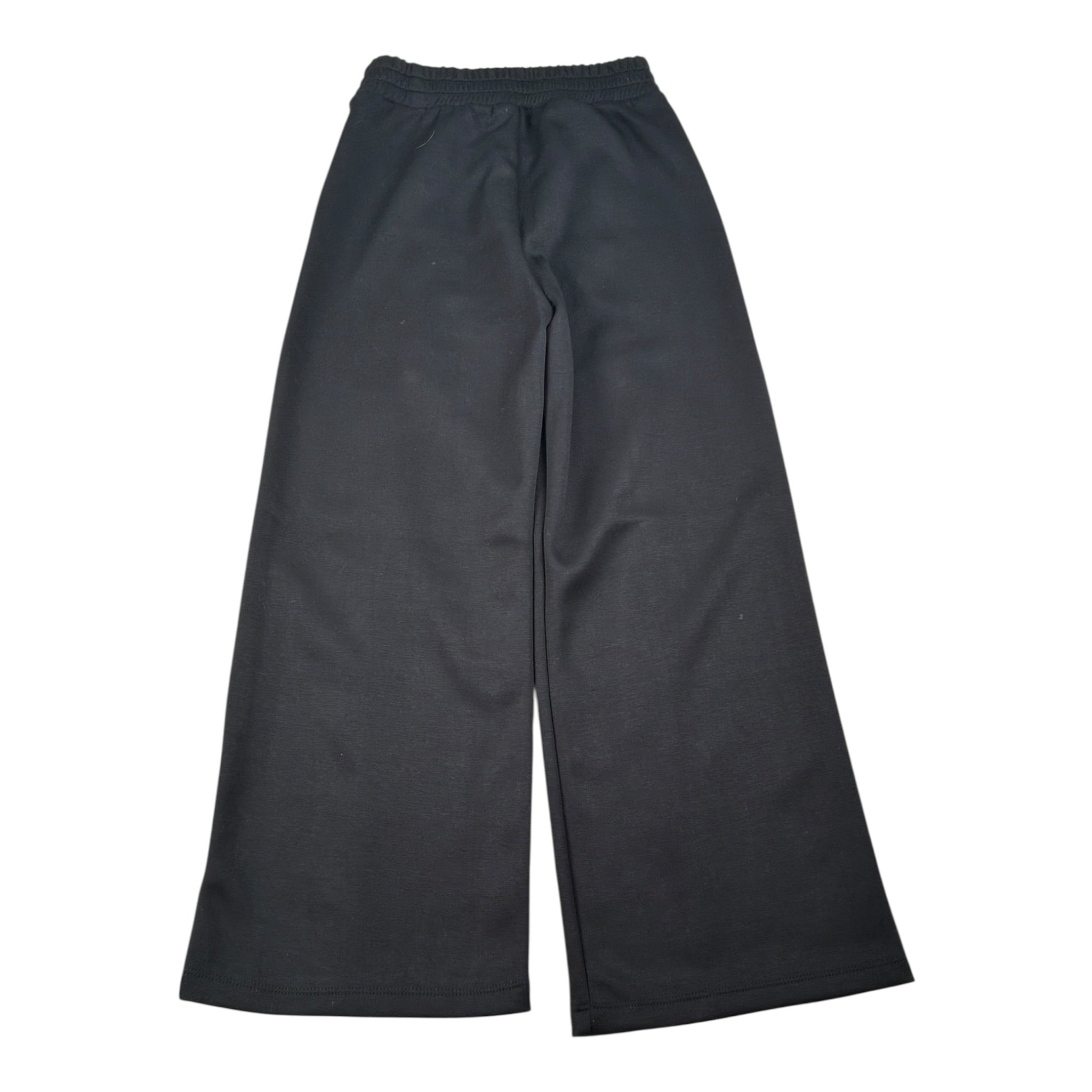 Imperial Pantalone tinta unita con Elastico In Vita Nero per Bambina FJ67172G80 NERO IMPERIAL 