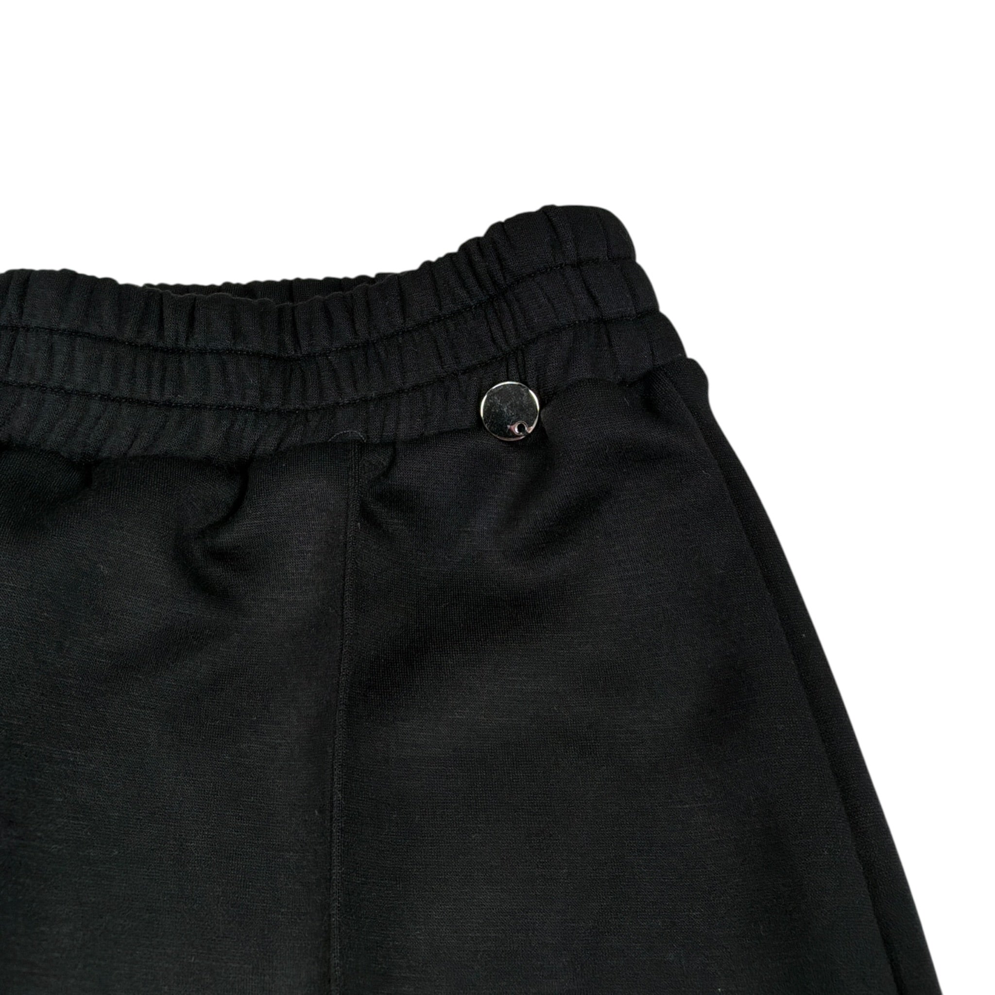 Imperial Pantalone tinta unita con Elastico In Vita Nero per Bambina FJ67172G80 NERO IMPERIAL 