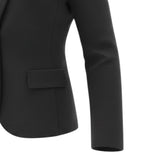 Imperial Giacca tinta unita Nero per Bambina JB16172G80 NERO IMPERIAL 