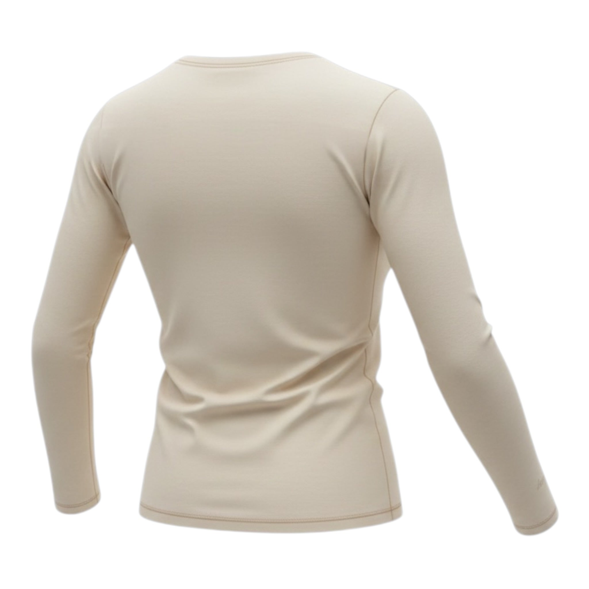 Imperial Shirt tinta unita Girocollo Beige per Bambina ML68030G80X BEIGE IMPERIAL 