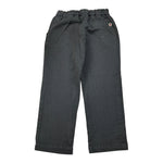 Imperial Pantalone tinta unita con Elastico In Vita Blu per Bambino PE42132B77X BLU IMPERIAL 