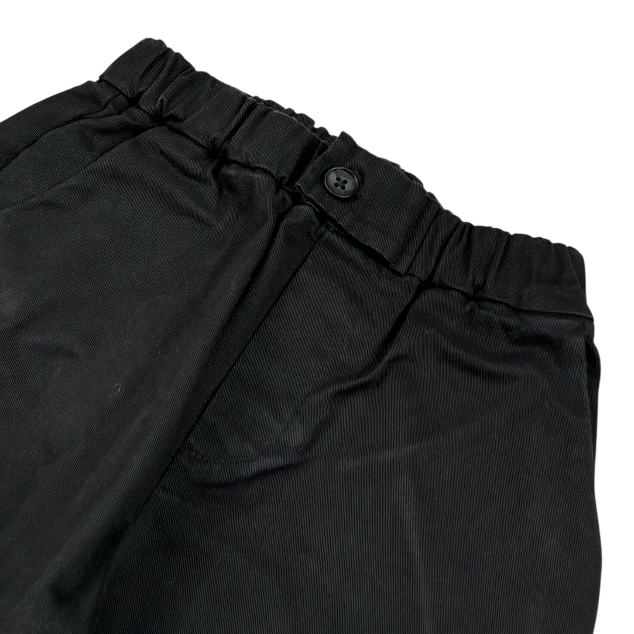 Imperial Pantalone tinta unita con Elastico In Vita Blu per Bambino PE42132B77X BLU IMPERIAL 