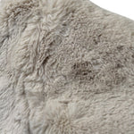 Isabel Coprispalle In Pelliccia tinta unita Beige per Bambina IS6430NJ BEIGE ISABEL 