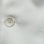 Isabel & Martinez Cappotto tinta unita con Bottoni Bianco per Neonata IM24A278 BIANCO ISABEL & MARTINEZ 