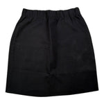 J'Aime' Gonna tinta unita Nero per Bambina 5431G NERO J'AIME' 
