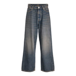 Jack&Jones Jeans tinta unita con Tasche Blu per Bambino 12282246 BLU JACK&JONES 
