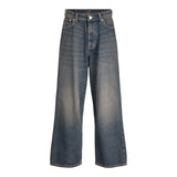 Jack&Jones Jeans tinta unita con Tasche Blu per Bambino 12282246 BLU JACK&JONES 