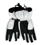 Jail Jam Guanti Neve tinta unita Bianco per Bambino JC0060 BIANCO JAIL JAM 