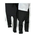 Jail Jam Guanti Neve tinta unita Bianco per Bambino JC0060 BIANCO JAIL JAM 