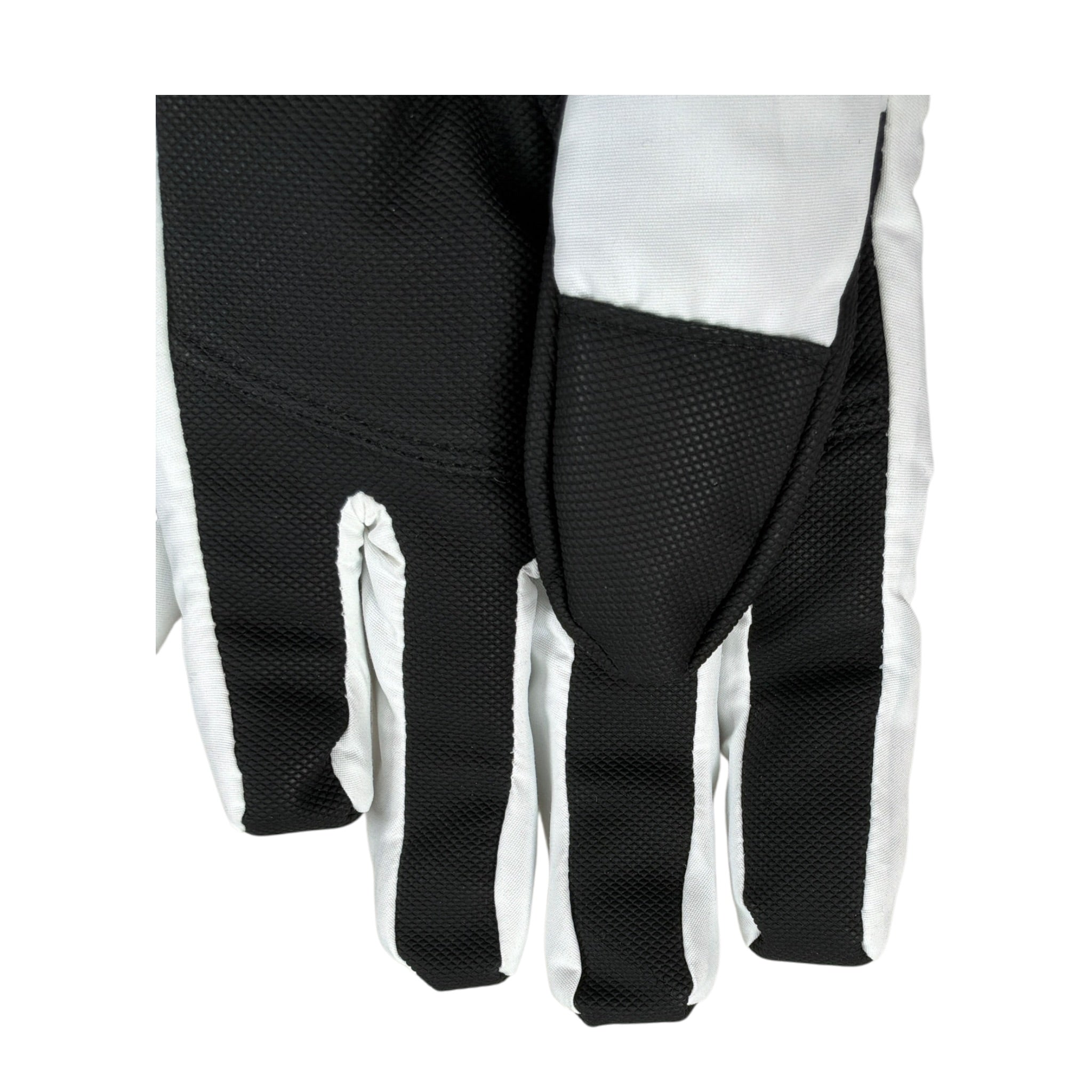 Jail Jam Guanti Neve tinta unita Bianco per Bambino JC0060 BIANCO JAIL JAM 