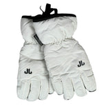Jail Jam Guanti Neve tinta unita Bianco per Bambino JC0060 BIANCO  