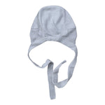 Jamiks Cappello tinta unita con Ricami Grigio per Neonata JWD125 GRIGIO JAMIKS 