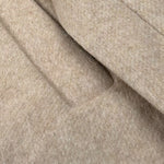 Jeckerson Cappotto tinta unita con Bottoni Beige per Bambino J40502 BEIGE JECKERSON 