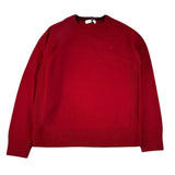 Jeckerson Maglia Girocollo tinta unita Rosso per Bambino J4421 ROSSO JECKERSON 