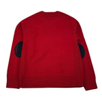 Jeckerson Maglia Girocollo tinta unita Rosso per Bambino J4421 ROSSO JECKERSON 