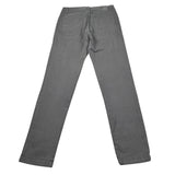 Jeckerson Pantalone tinta unita con Girovita Regolabile Grigio per Bambino J4434 GRIGIO JECKERSON 